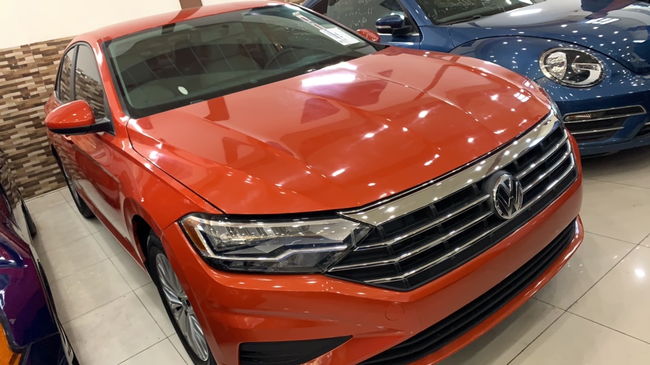 ڤۆڵکسواگن جێتا